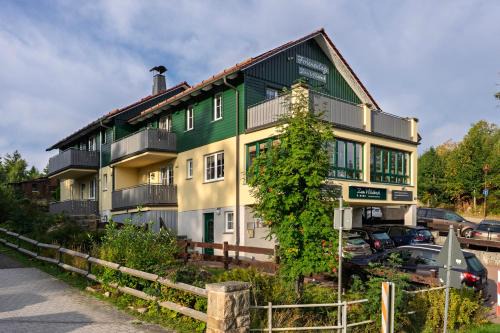 Schierke Apartment | Ferienanlage Zum Wildbach Schierke