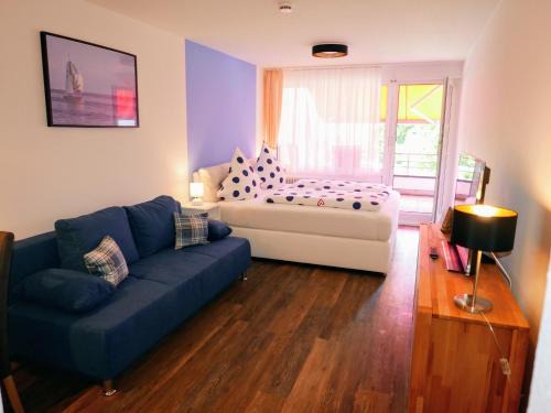 Meersburg Apartment | Ferienapartement Boot