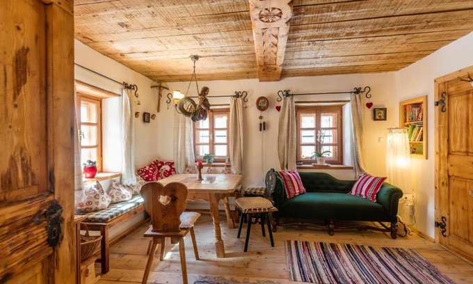 Tamsweg Apartment | Ferienappartement am Leisnitzbach