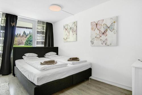 Sankt Englmar Apartment | Ferienappartement Schmetterling