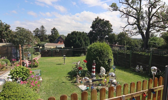 Kroepelin House | Ferienbungalow Mühlenblick in Kröpelin