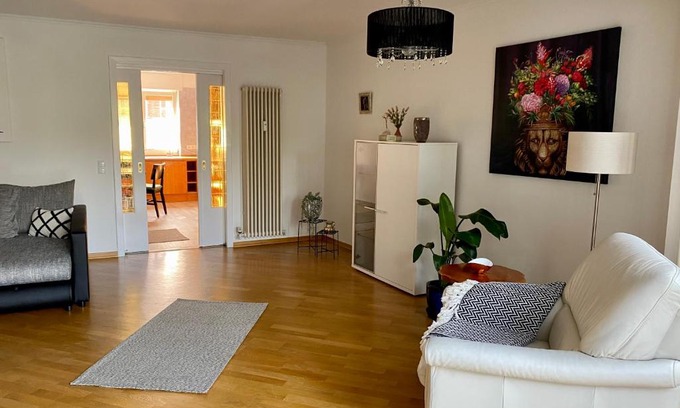 Xanten Apartment | Feriendomizil Mühlenblick
