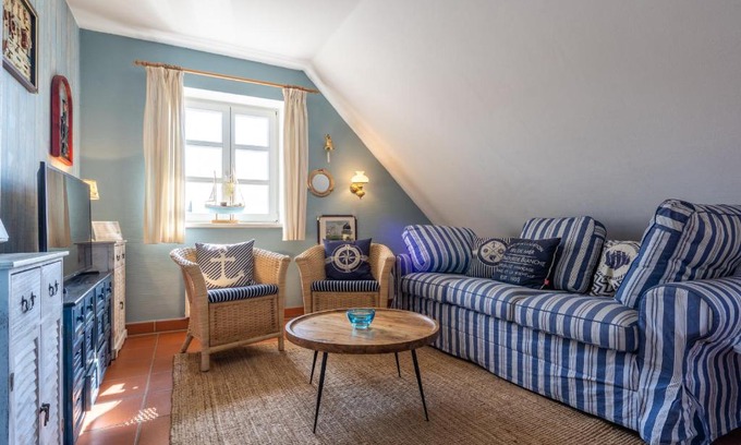 Dranske Apartment | Feriendorf Rugana - Komfort Appartement mit 1 Schlafzimmer B27