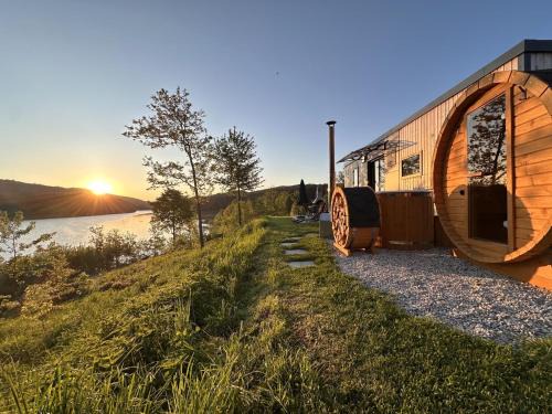 Neunburg vorm Wald House | Feriendorf Seeblick - Tiny Chalet Nr 6