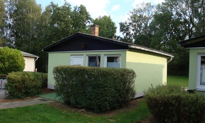 Burg-Dorf House | Ferienhäuser Stübgen