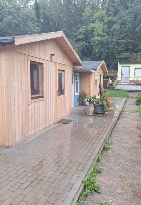 Alsleben Apartment | Ferienhütte Zur Alten Werft