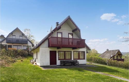 Reimboldshausen House | Ferienhaus 91 In Kirchheim