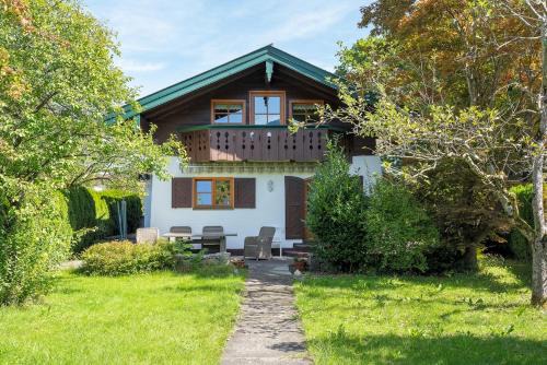 Schleching House | Ferienhaus Achendamm