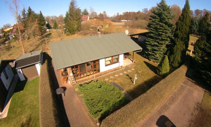 Goyatz Apartment | Ferienhaus am Schwielochsee
