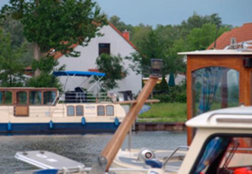 Muritz House | Ferienhaus an der Müritz