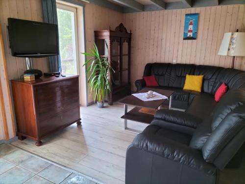 Twist House | Ferienhaus Büffel mit Sauna in Twist