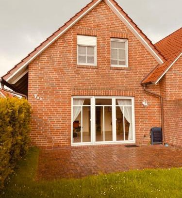 Norddeich House | Ferienhaus Dirka