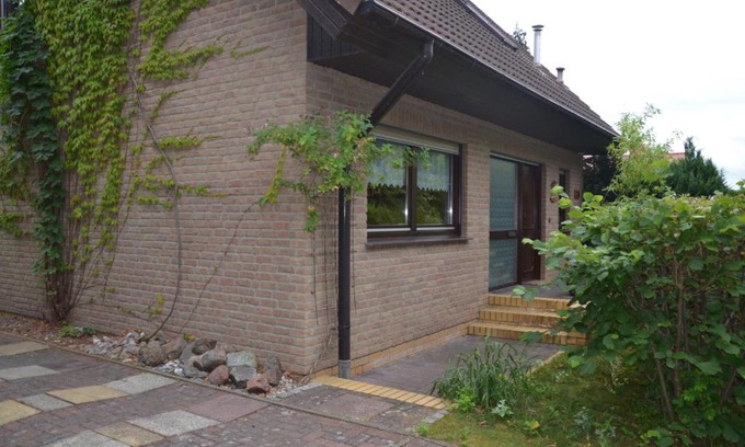 Koserow House | Ferienhaus „Dorsch“