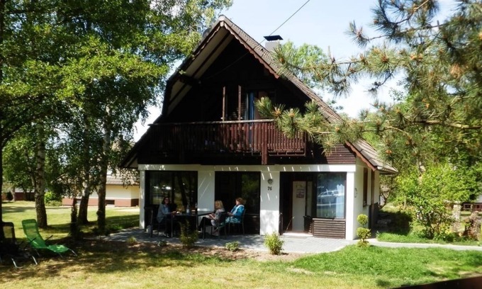 Feriendorf Silbersee House | Ferienhaus für 6 Gäste mit 80m² in Frielendorf