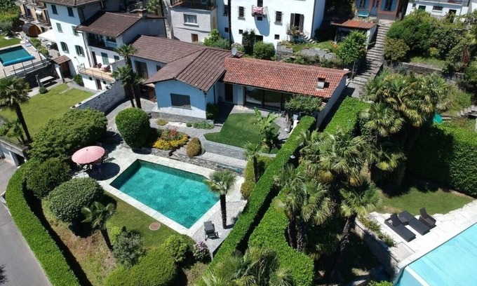Brissago House | Ferienhaus für 6 Gäste mit 130m² in Brissago