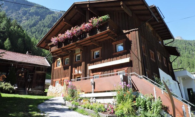 Soelden Ski Chalet | Ferienhaus Gerlinde