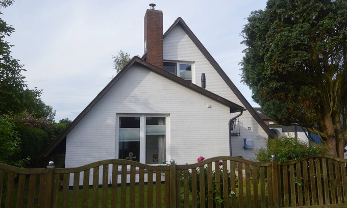 Friedrichskoog-Spitze House | Ferienhaus Heimathafen