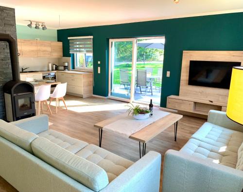 Darlingerode House | Ferienhaus Hinz