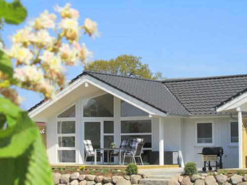 Groemitz House | "Ferienhaus I - Hof Westensee"