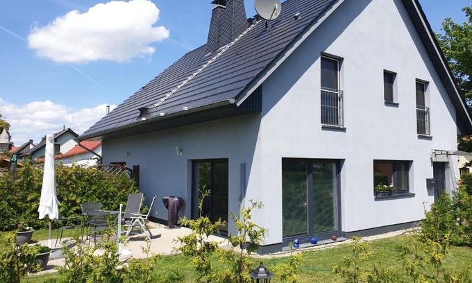 Muritz House | Ferienhaus in Walow