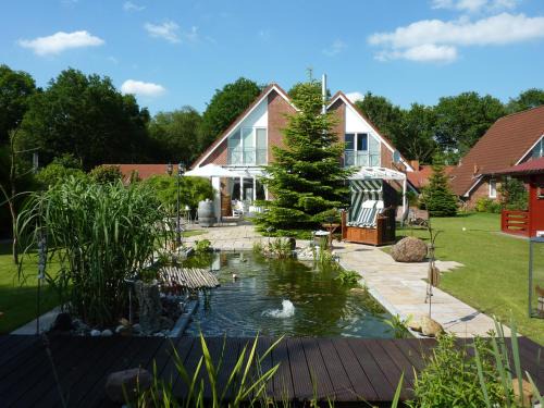 Papenburg House | Ferienhaus Kröger-Scholz Ferienwohnung über 2 Etagen