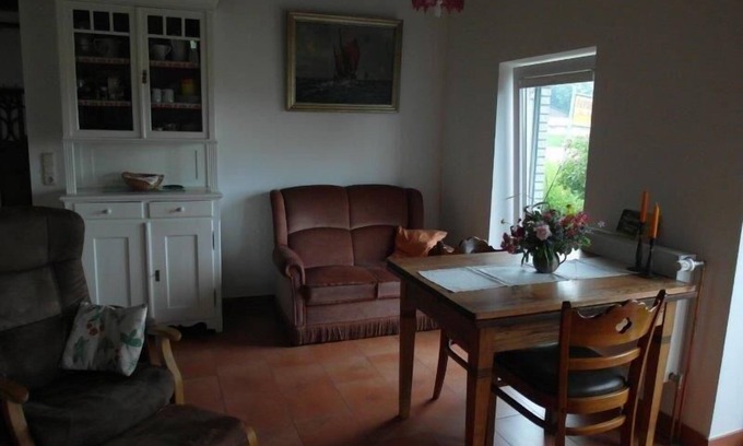 Ulsnis House | Ferienhaus Krohn Schleiblick