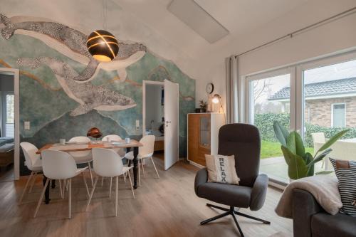 Sehestedt House | Ferienhaus Möwennest