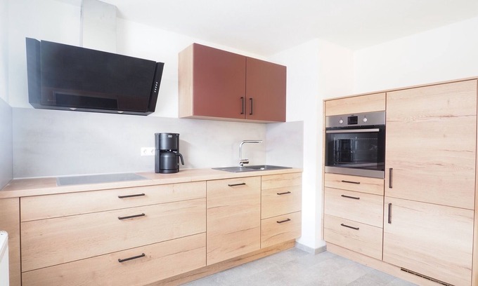 Kappelrodeck House | Ferienhaus mit 105qm, 3 Schlafzimmer, für Max. 4 Erwachsene + 2 Kinder