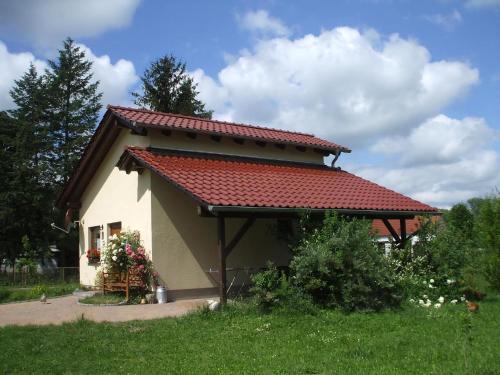 Kienitz House | Ferienhaus Mit Grill, Terrasse Und Garten
