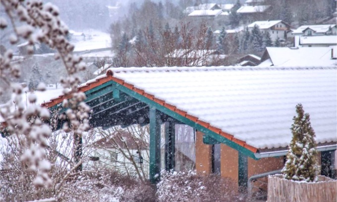 Blossersberg House | Ferienhaus mit Sauna in Viechtach