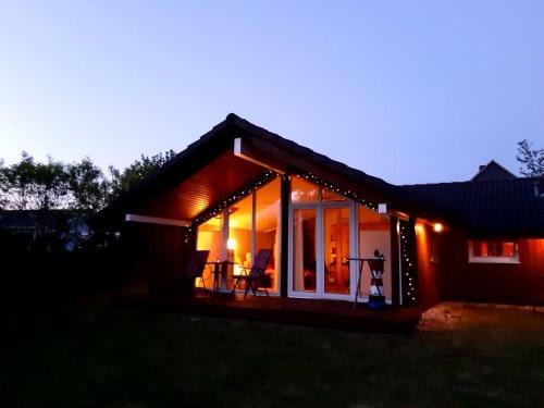 Steinbergholz House | Ferienhaus "Op de Eck"