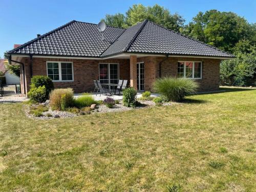 Muritz House | Ferienhaus Rechlin