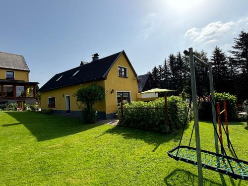 Hammerunterwiesenthal House | Ferienhaus Reichel