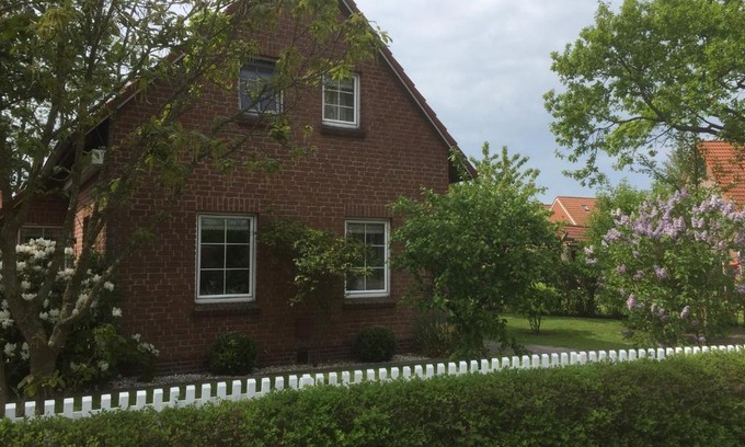 Norddeich House | Ferienhaus Schonerweg 9 in Norddeich