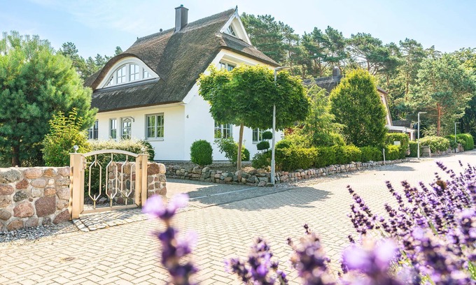 Stubbenfelde House | Ferienhaus Seestern, Deutschland