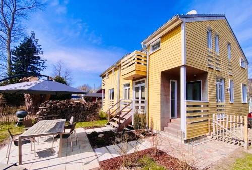Wiek Apartment | Ferienhaus SommarStuga