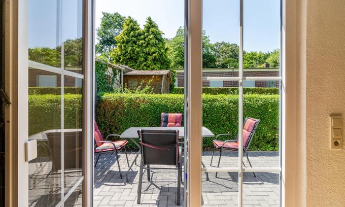 Norden Apartment | Ferienhaus Sonnenschein - Wohnung 1