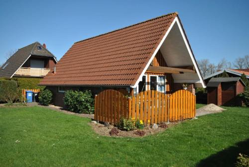 Norderteil House | Ferienhaus Sonnentau