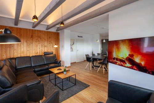Sankt Andreasberg House | Ferienhaus Wanderzeit mit Sauna, Garten und Grill