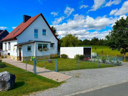 Huttenrode House | Ferienhaus Wiesenblick