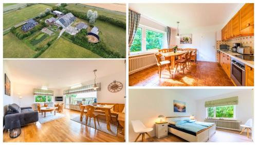 Midlum Apartment | Ferienhof-Bruhn-Nr-6
