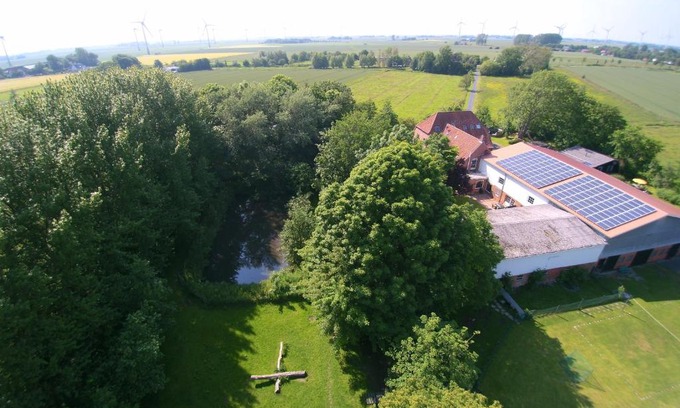 Reinsbuttel Apartment | Ferienhof Severin