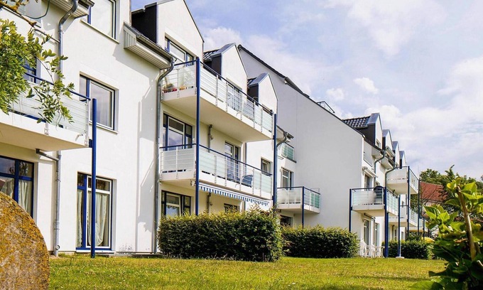 Boltenhagen Apartment | Ferienresidenz Haffblick in Boltenhagen