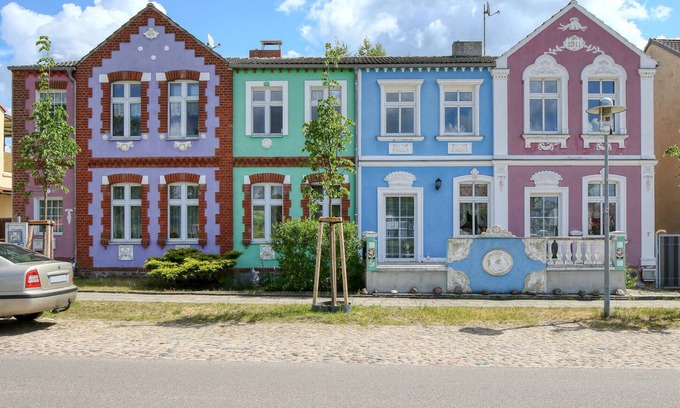 Oberhavel Apartment | Ferienwohnung Fürstenberg