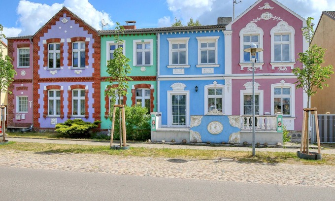 Oberhavel Apartment | Ferienwohnung Fürstenberg