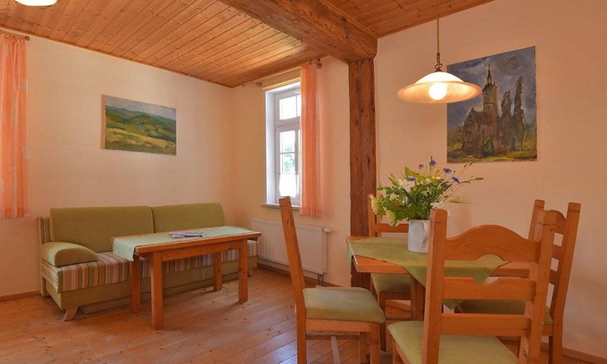 Groschwitz Apartment | Ferienwohnung 11 im Nebenhaus