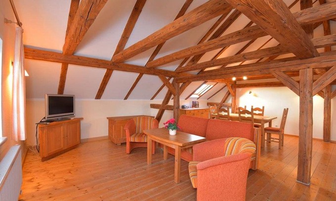 Groschwitz Apartment | Ferienwohnung 13 im Nebenhaus