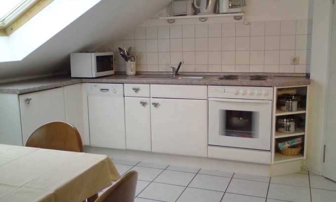 Bodolz Apartment | Ferienwohnung 2 mit ca. 70qm, 2 Schlafzimmer, für maximal 6 Personen