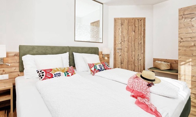 Ossiach Apartment | Ferienwohnung 3 - Landhaus Parth