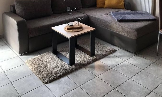 Bobrach Apartment | Ferienwohnung 45qm mit Einem Schlafzimmer und Wohnküche